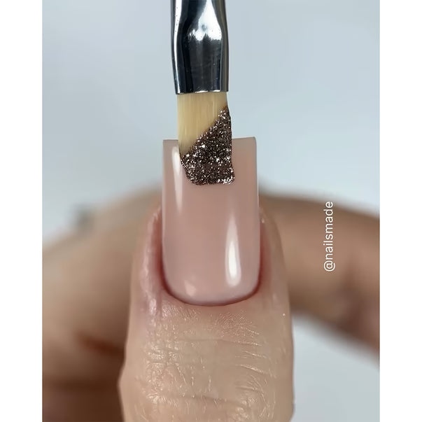 HEYLOVE Solid paint gel Rose Gold, 5g