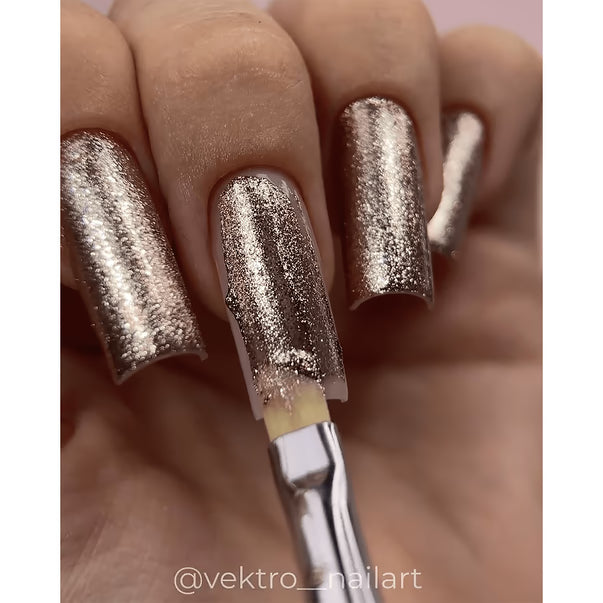 HEYLOVE Solid paint gel Rose Gold, 5g