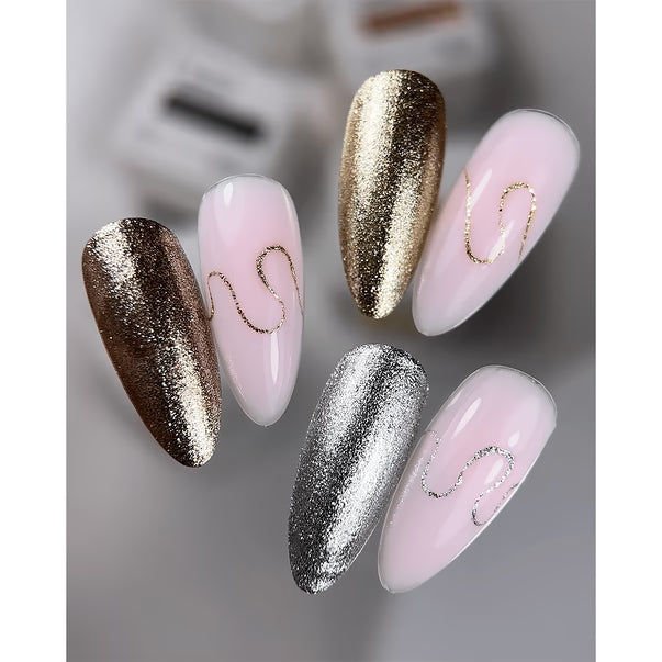 HEYLOVE Solid paint gel Silver, 5g