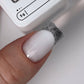 HEYLOVE Solid paint gel Silver, 5g