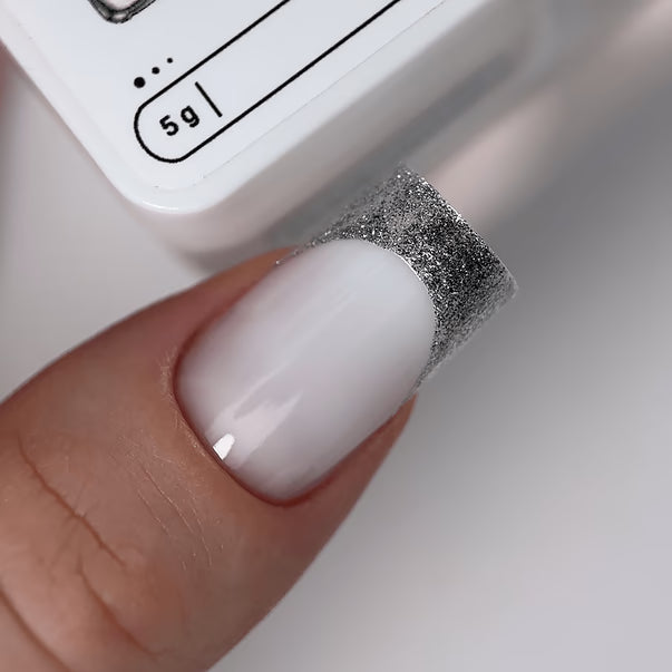 HEYLOVE Solid paint gel Silver, 5g