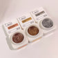 HEYLOVE Solid paint gel Silver, 5g