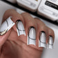 HEYLOVE Solid paint gel White, 5g