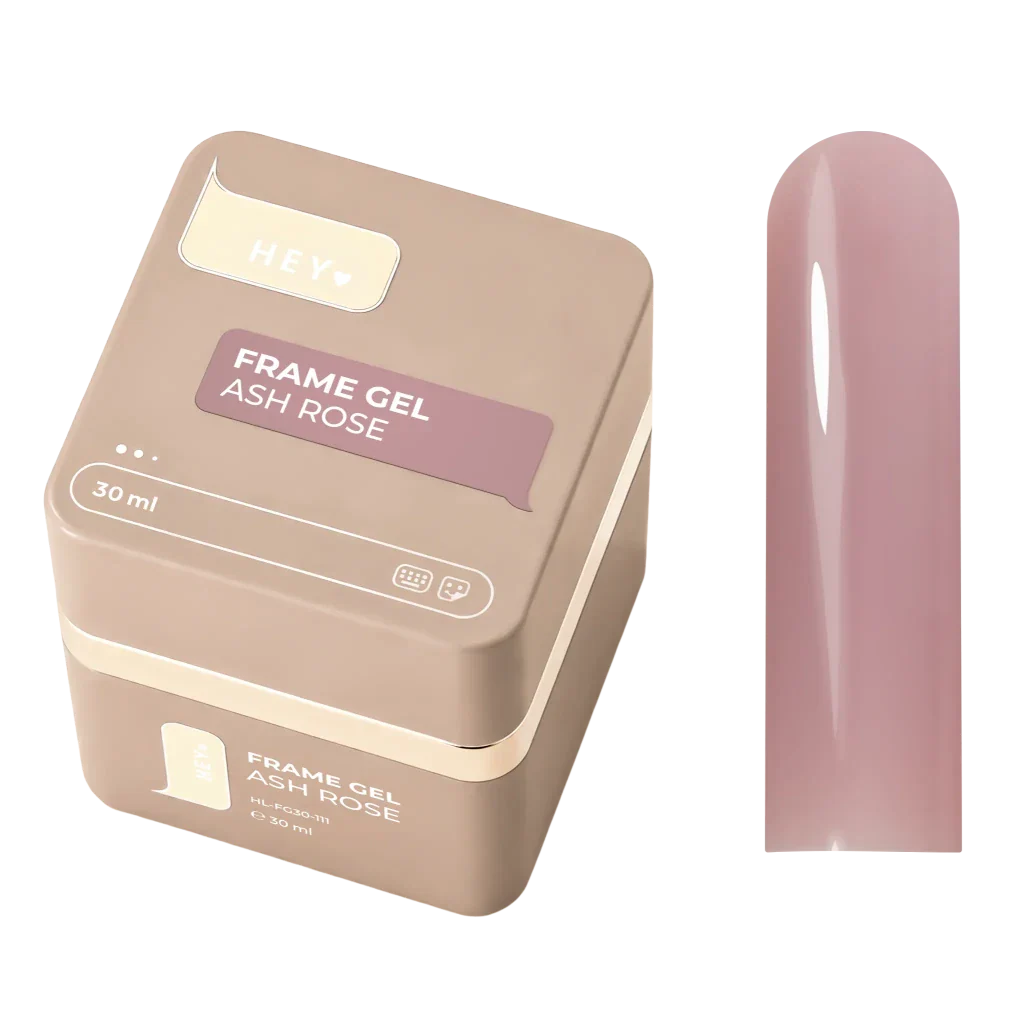 HEYLOVE - Frame Gel Ash Rose, 30 ml