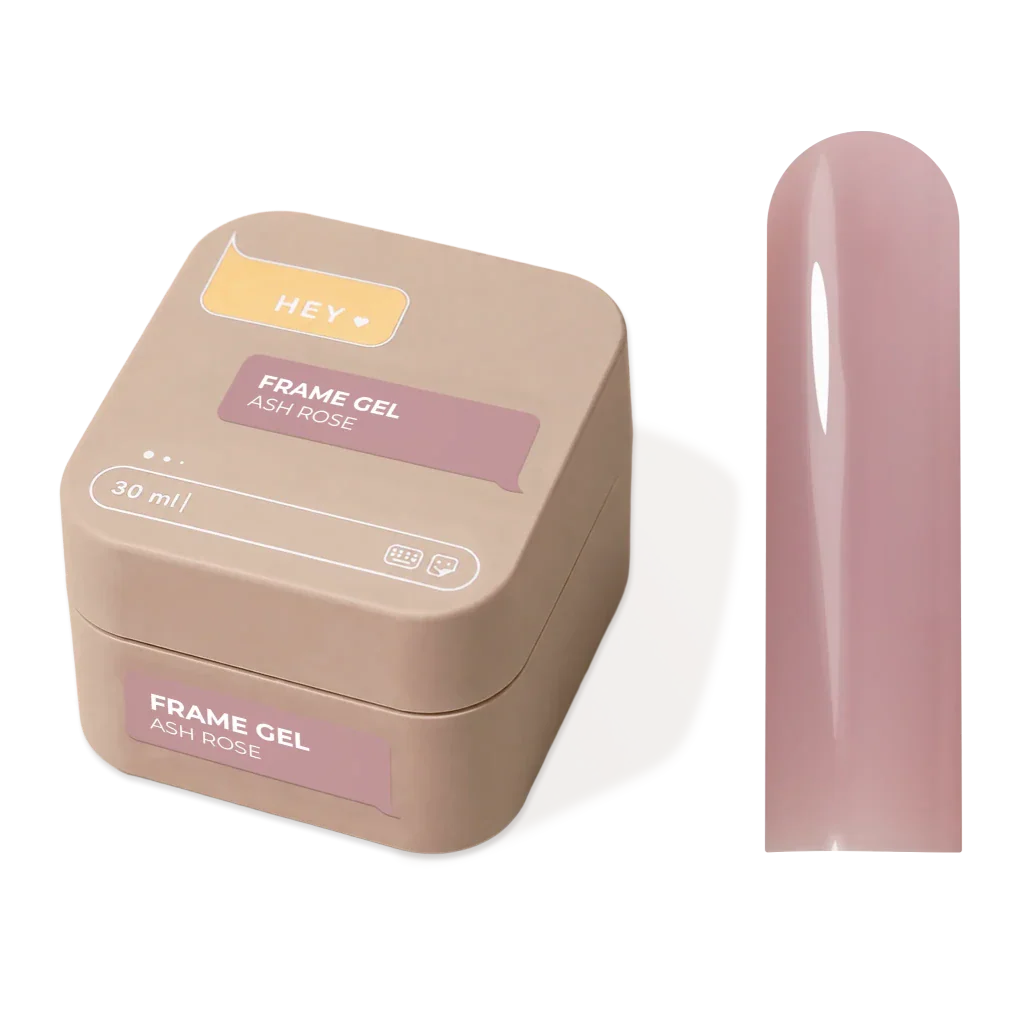 HEYLOVE - Frame Gel Ash Rose, 30 ml