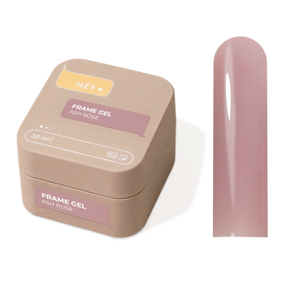 HEYLOVE Frame Gel Ash Rose, 30 ml