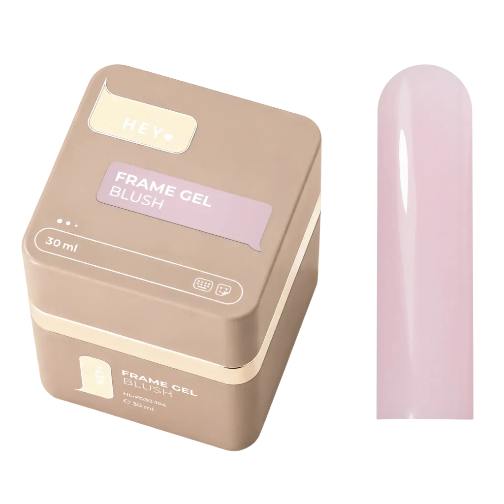 HEYLOVE - Frame Gel Blush, 30 ml