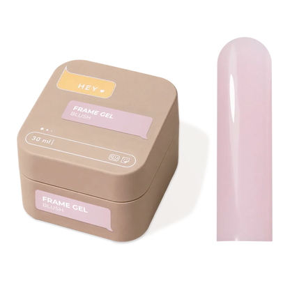 HEYLOVE Frame Gel Blush, 30 ml