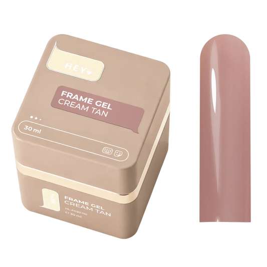 HEYLOVE Frame Gel Cream Tan, 30 ml