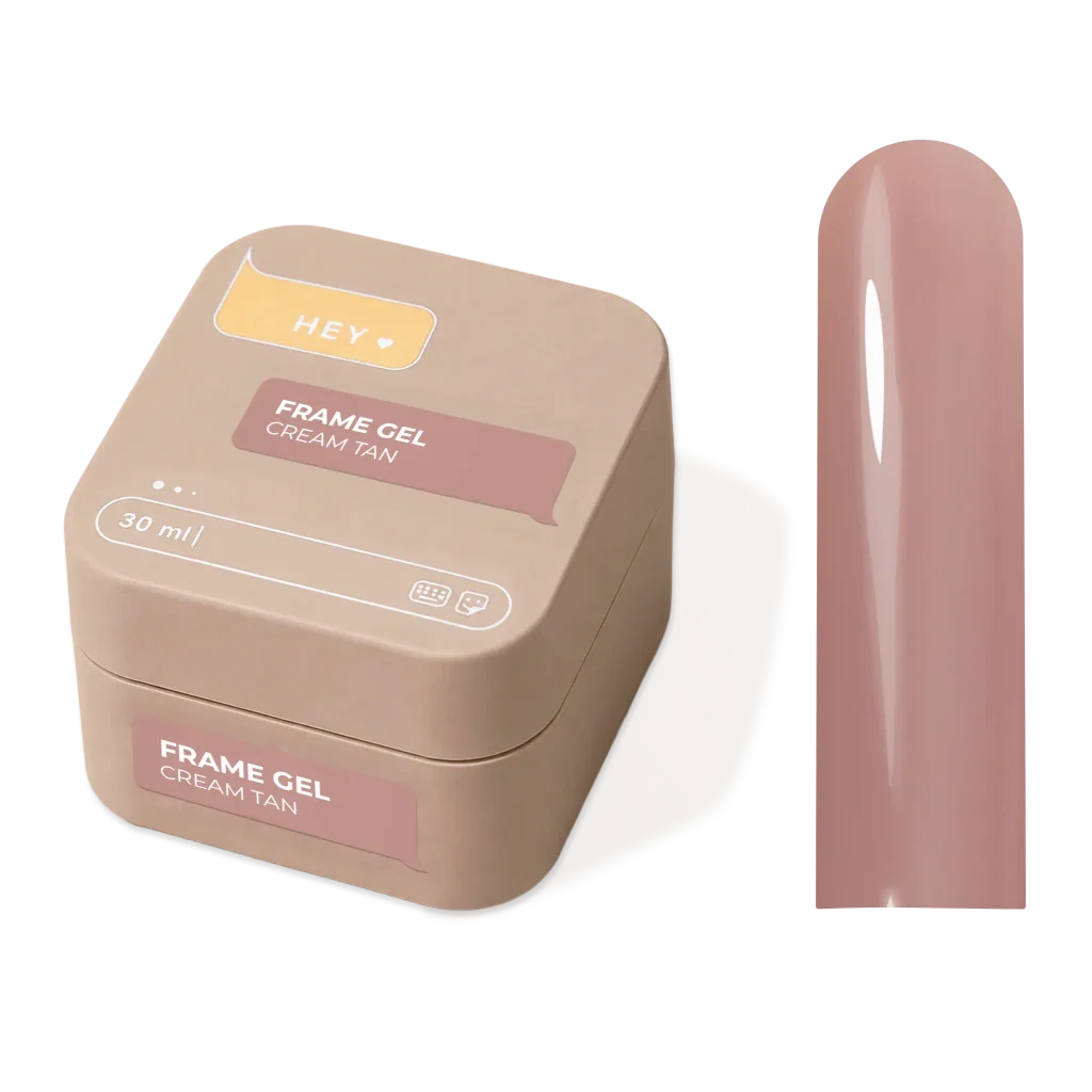 HEYLOVE - Frame Gel Cream Tan, 30 ml