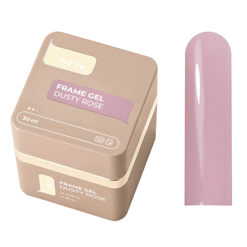 HEYLOVE - Frame Gel Dusty Rose, 30 ml