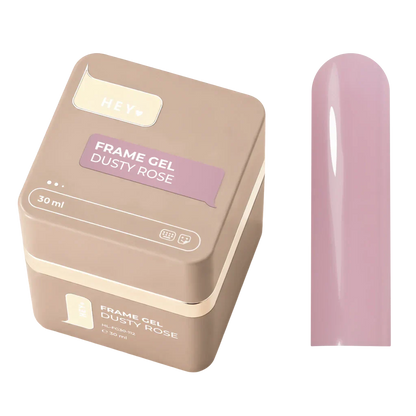 HEYLOVE - Frame Gel Dusty Rose, 30 ml