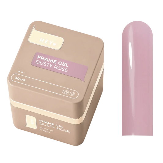 HEYLOVE Frame Gel Dusty Rose, 30 ml