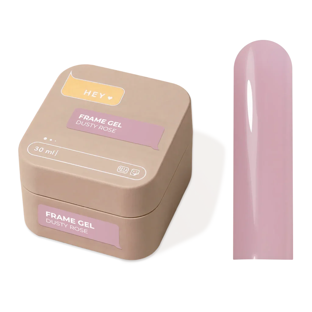 HEYLOVE - Frame Gel Dusty Rose, 30 ml