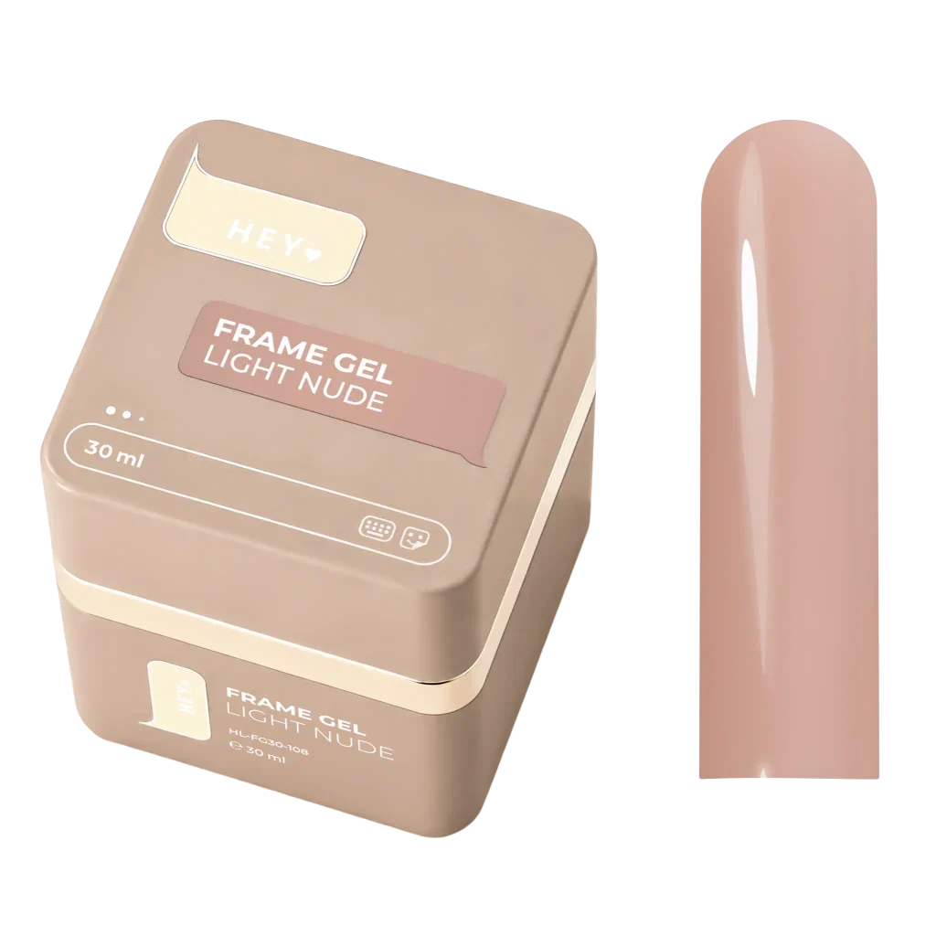 HEYLOVE - Frame Gel Light Nude, 30 ml