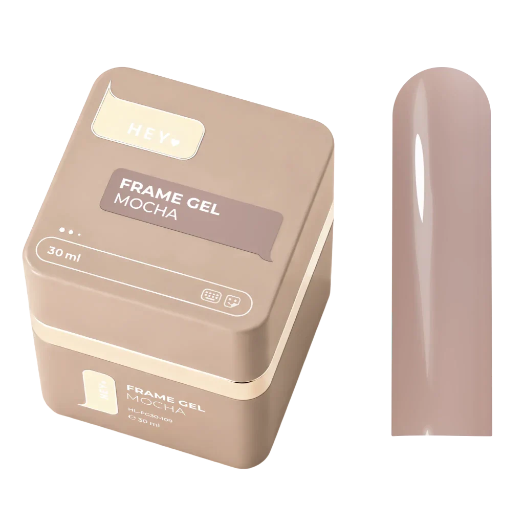 HEYLOVE - Frame Gel Mocha, 30 ml