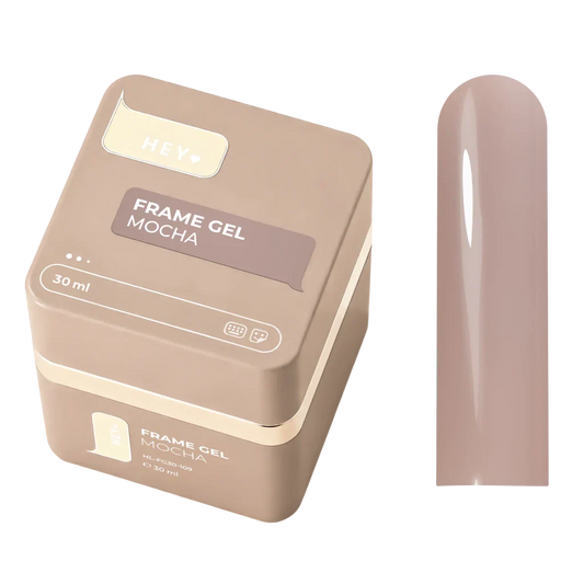 HEYLOVE Frame Gel Mocha, 30 ml