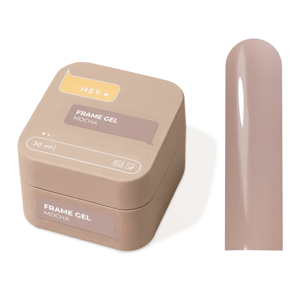 HEYLOVE - Frame Gel Mocha, 30 ml