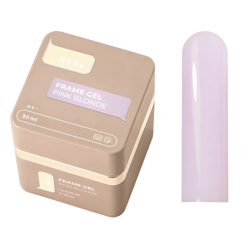 HEYLOVE - Frame Gel Pink Blonde, 30 ml