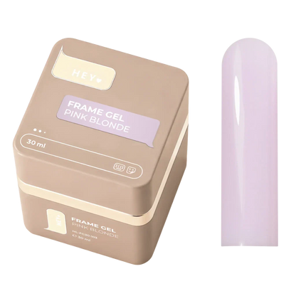 HEYLOVE - Frame Gel Pink Blonde, 30 ml