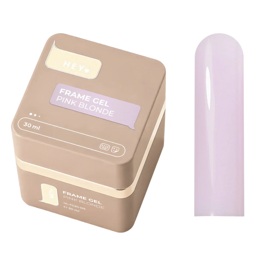 HEYLOVE Frame Gel Pink Blonde, 30 ml