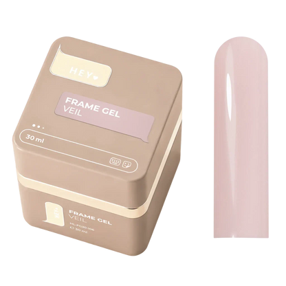 HEYLOVE - Frame Gel Veil, 30 ml