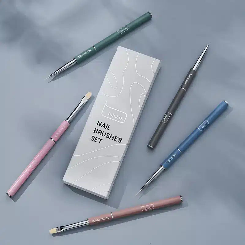 HEYLOVE – Nail Brush Set