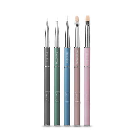HEYLOVE – Nail Brush Set