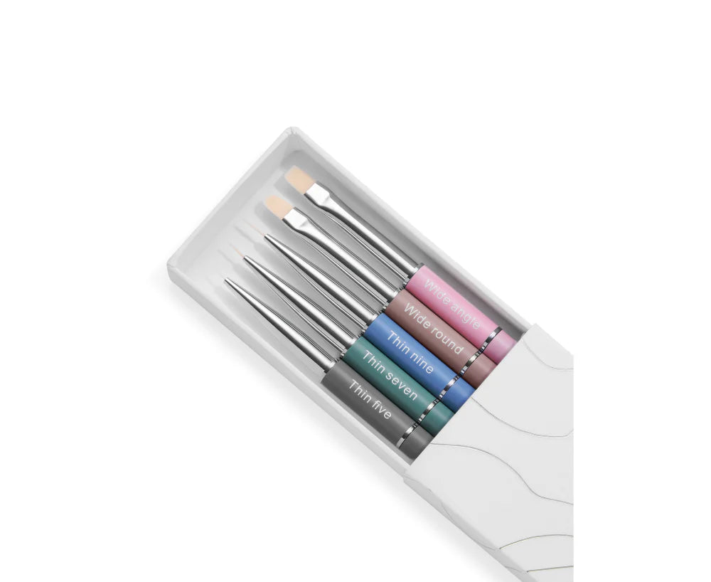 HEYLOVE – Nail Brush Set