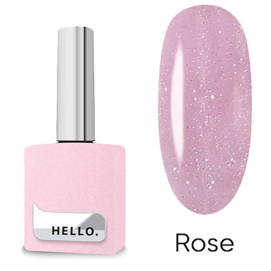 HEYLOVE Smart Builder Gel Rose, 15ml (TPO Free)