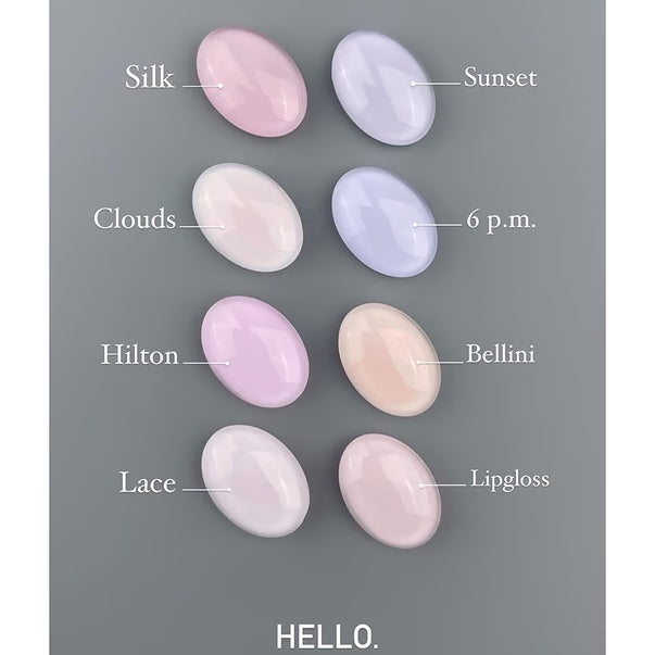 HEYLOVE Tint Base Lipgloss, 15ml