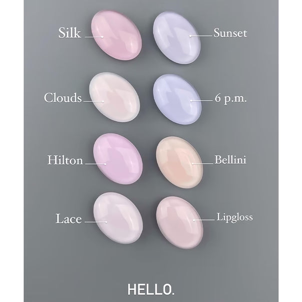 HEYLOVE Tint Base Silk, 15ml