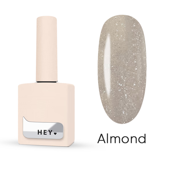 HEYLOVE Tint Base with Shimmer Almond, 15ml