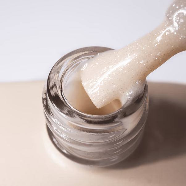 HEYLOVE Tint Base with Shimmer Almond, 15ml