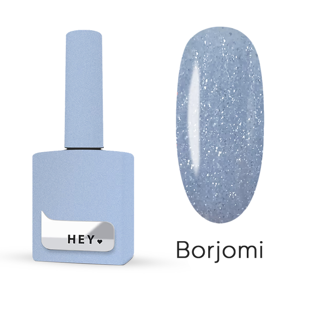 HEYLOVE Tint Base with Shimmer Borjomi, 15ml