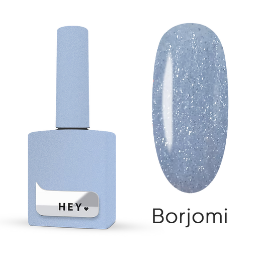 HEYLOVE Tint Base with Shimmer Borjomi, 15ml