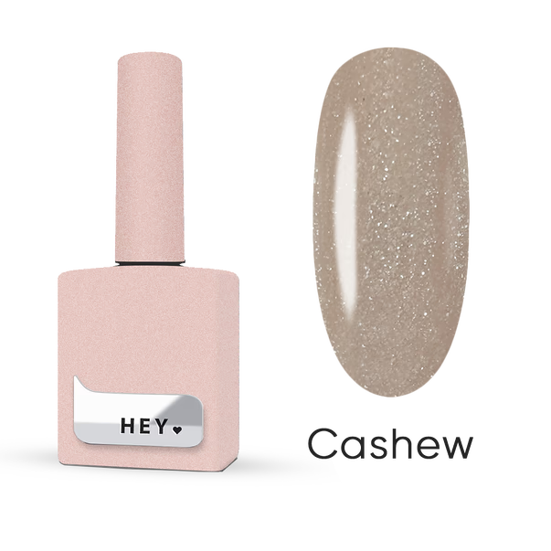 HEYLOVE Tint Base with Shimmer Cashew, 15ml
