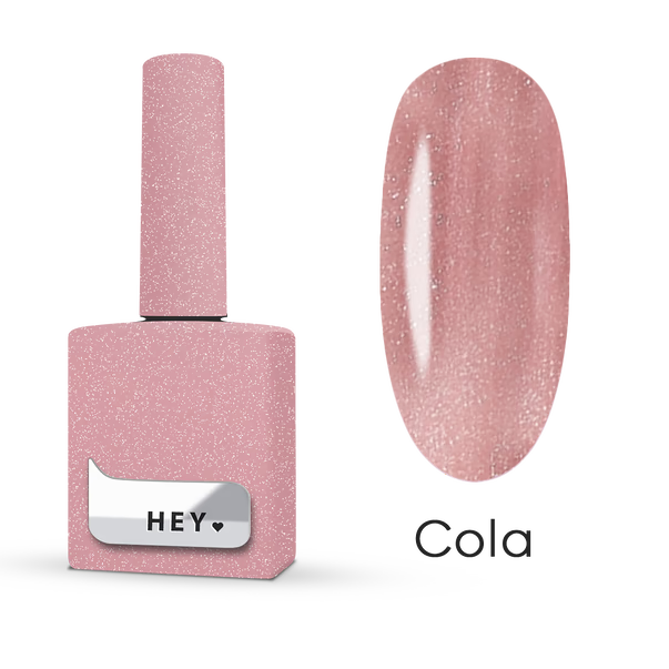 HEYLOVE Tint Base with Shimmer Cola, 15ml
