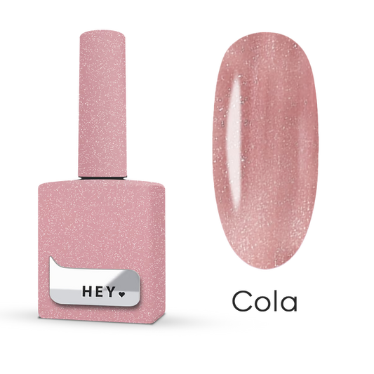 HEYLOVE Tint Base with Shimmer Cola, 15ml