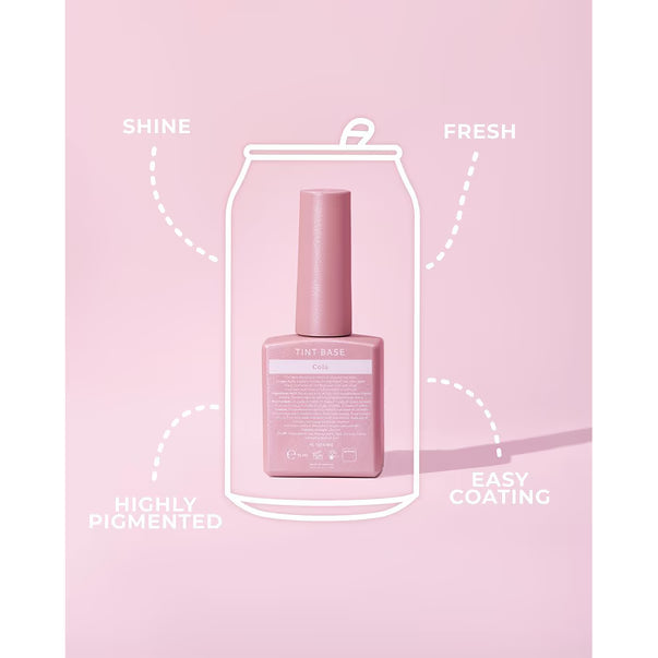 HEYLOVE Tint Base with Shimmer Cola, 15ml
