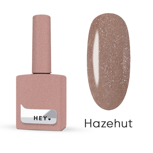 HEYLOVE Tint Base with Shimmer Hazelnut, 15ml