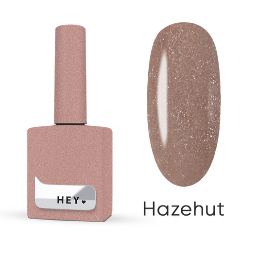 HEYLOVE Tint Base with Shimmer Hazelnut, 15ml
