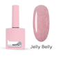 HEYLOVE Tint Base with Shimmer Jelly Belly, 15ml