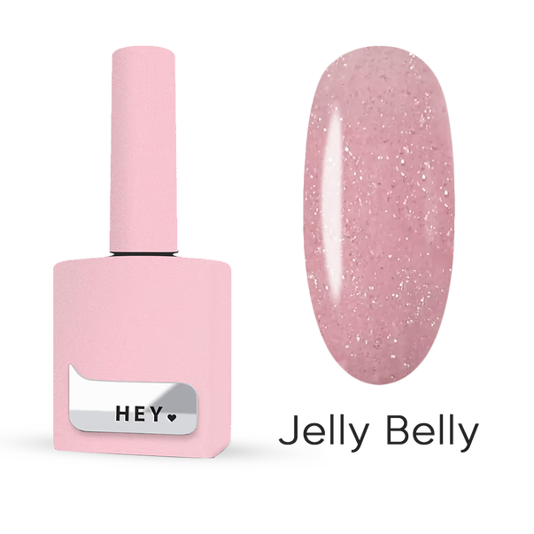 HEYLOVE Tint Base with Shimmer Jelly Belly, 15ml