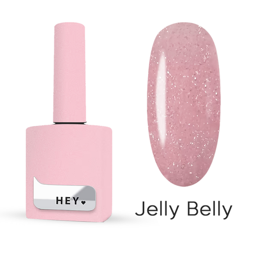 HEYLOVE Tint Base with Shimmer Jelly Belly, 15ml
