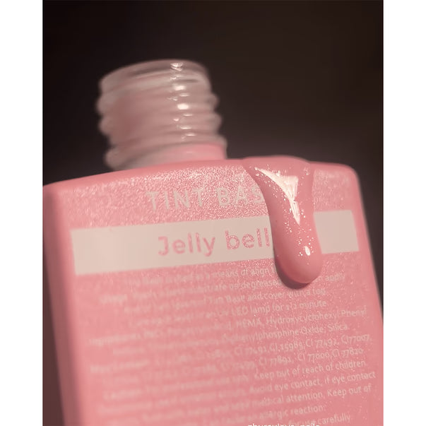 HEYLOVE Tint Base with Shimmer Jelly Belly, 15ml