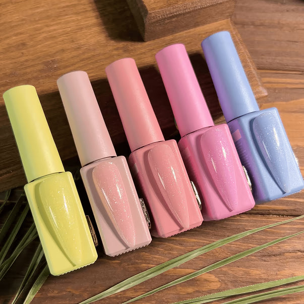 HEYLOVE Tint Base with Shimmer Kombucha, 15ml
