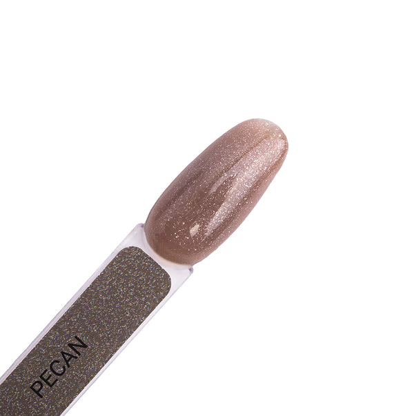 HEYLOVE Tint Base with Shimmer Pecan, 15ml