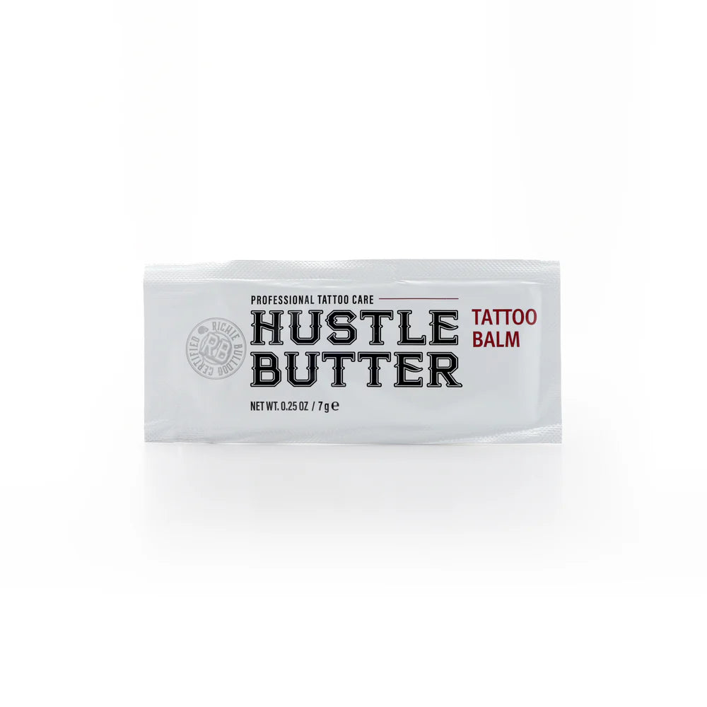 Hustle Butter Deluxe Packette For Tattoo