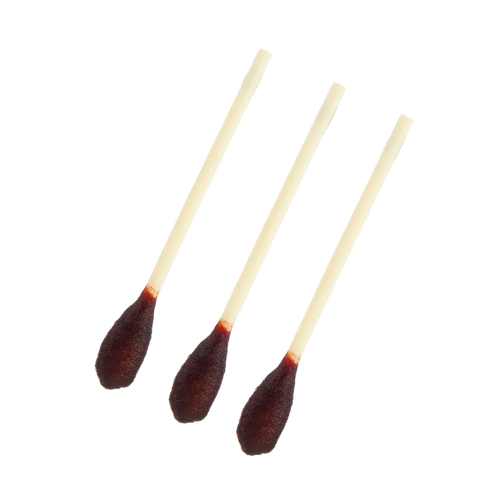 Povidone-Iodine Prep Swabsticks, 3 Swabs per packet